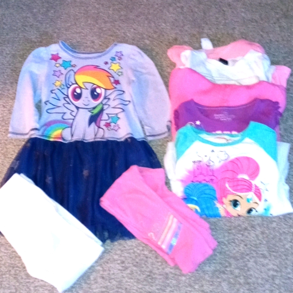 Mixed Girl Bundle